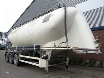 Полуприцеп-цистерна SPITZER Cement: фото 1