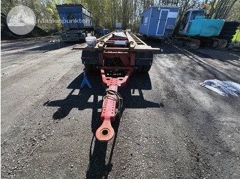 Прицеп мультилифт/ Бункеровоз Briab SBLB4X-34-127: фото 2