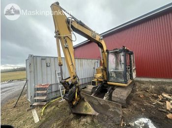 Гусеничный экскаватор CATERPILLAR 307
