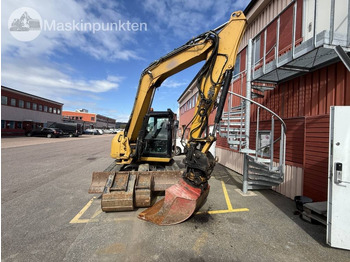 Мини-экскаватор CATERPILLAR 308E2CR