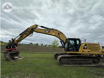 Гусеничный экскаватор CATERPILLAR 336