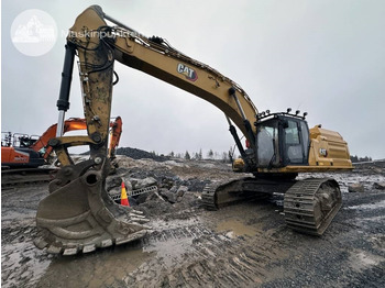 Гусеничный экскаватор CATERPILLAR 352