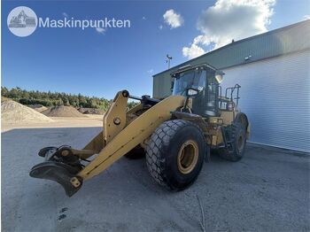 Бульдозер CATERPILLAR 962K