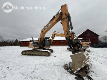 Гусеничный экскаватор CASE CX210