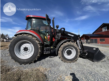 Трактор Case IH Farmall 110 C: фото 5
