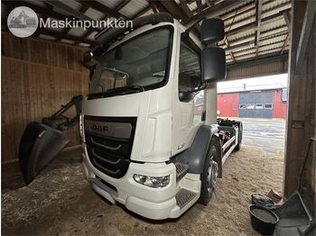 Крюковой мультилифт DAF LF 260