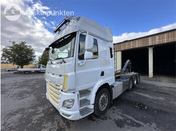 Крюковой мультилифт DAF CF 510