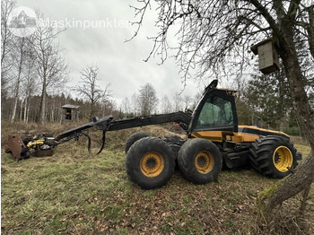 Харвестер ECO LOG