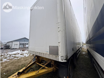 Прицеп-фургон EKERI