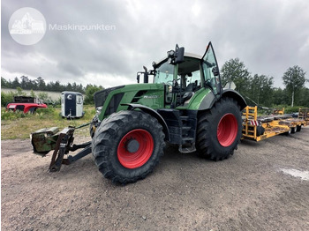 Трактор FENDT 824 Vario