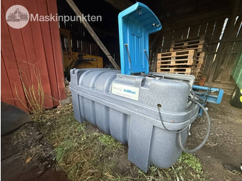 Бак для AdBlue