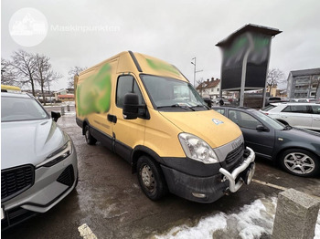 Цельнометаллический фургон IVECO Daily