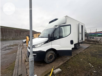 Малотоннажный рефрижератор IVECO Daily 35s16