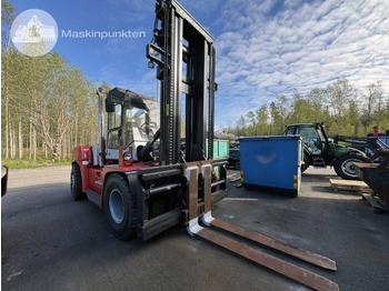 Дизельный погрузчик KALMAR