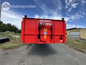 Полуприцеп бортовой/ Платформа Kel-Berg D160V: фото 2 Полуприцеп бортовой/ Платформа Kel-Berg D160V: фото 2