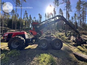 Харвестер KOMATSU