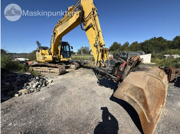 Гусеничный экскаватор KOMATSU PC210LC-11