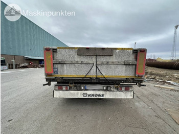 Krone flaktrailer лизинг Krone flaktrailer: фото 5 Krone flaktrailer лизинг Krone flaktrailer: фото 5