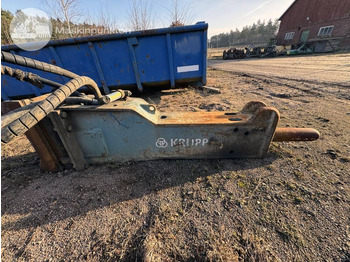 Гидромолот KRUPP