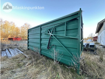 Контейнер для мультилифта LT Container Lastväxlarflak: фото 5