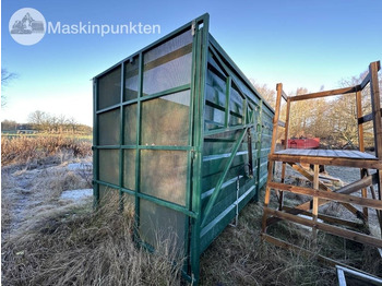 Контейнер для мультилифта LT Container Lastväxlarflak: фото 3