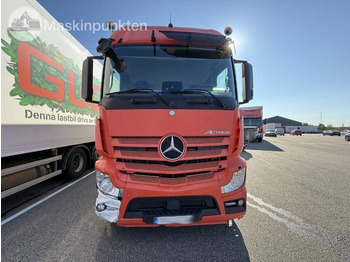 Рефрижератор Mercedes-Benz Actros 2551: фото 2 Рефрижератор Mercedes-Benz Actros 2551: фото 2