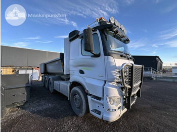 Крюковой мультилифт Mercedes-Benz Arocs 3251: фото 3