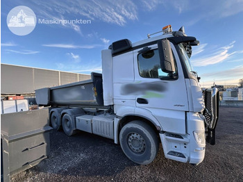 Крюковой мультилифт Mercedes-Benz Arocs 3251: фото 2