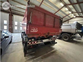 Самосвальный прицеп NOR SLEP SL-28T tippvagn: фото 4