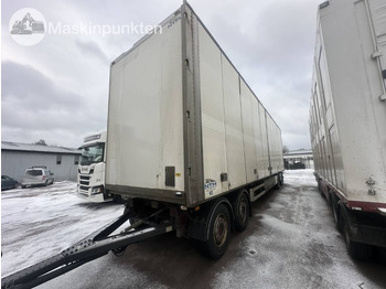 Прицеп-фургон