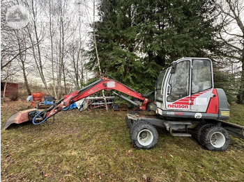 Колёсный экскаватор NEUSON