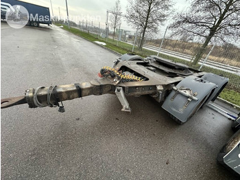 Прицеп подкатная тележка NORFRIG