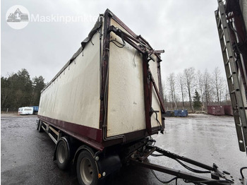 Прицеп лесовоз PARATOR