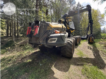 Харвестер Ponsse Scorpion: фото 5