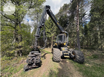 Харвестер Ponsse Scorpion: фото 2