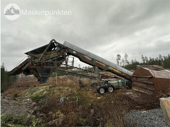 Грохот POWERSCREEN