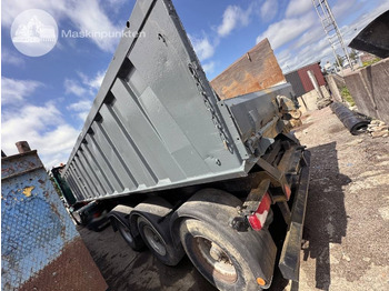 Самосвальный прицеп RKPS Tipptrailer: фото 5