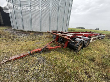 Прицеп мультилифт/ Бункеровоз