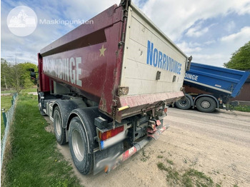Самосвал Scania G 400: фото 2