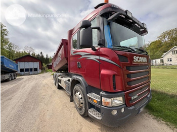 Самосвал Scania G 400: фото 4