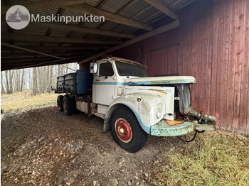 Автоманипулятор SCANIA