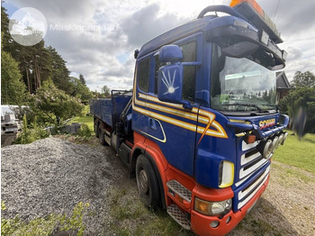 Автоманипулятор Scania R 420 LB: фото 3
