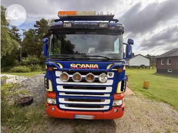 Автоманипулятор Scania R 420 LB: фото 2