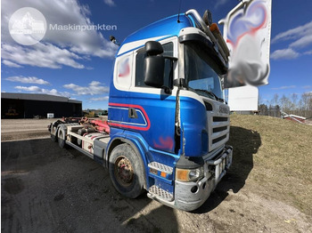Крюковой мультилифт Scania R 470 LB: фото 2
