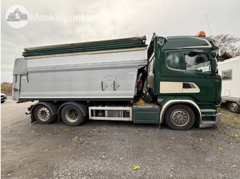 Самосвал SCANIA R 580