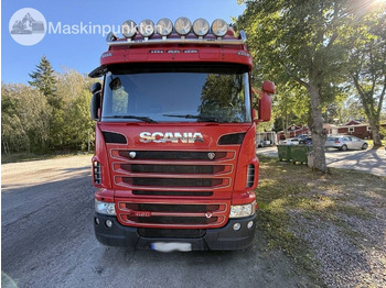Scania R 620  лизинг Scania R 620: фото 2