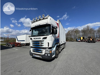 Рефрижератор SCANIA R 730