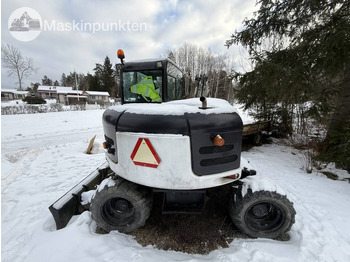 Колёсный экскаватор Schaeff Terex HML 32: фото 3 Колёсный экскаватор Schaeff Terex HML 32: фото 3