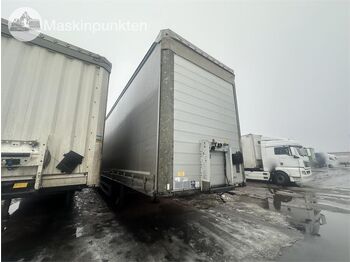 Полуприцеп-фургон SCHMITZ