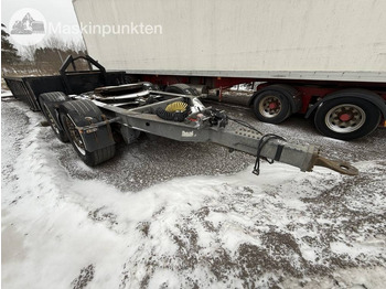 Прицеп подкатная тележка SCHMITZ